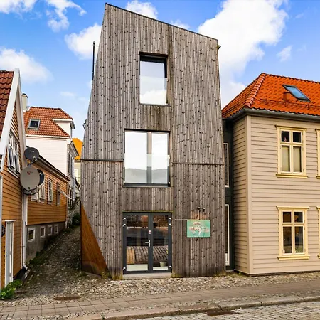公寓 Architectural Gem At Nostet With Bathtub And Balcony *